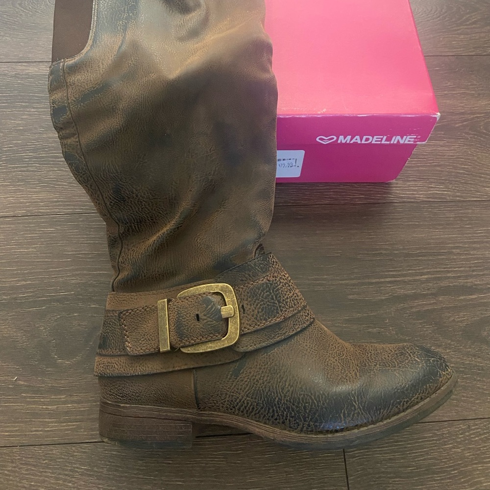 Madeline boots